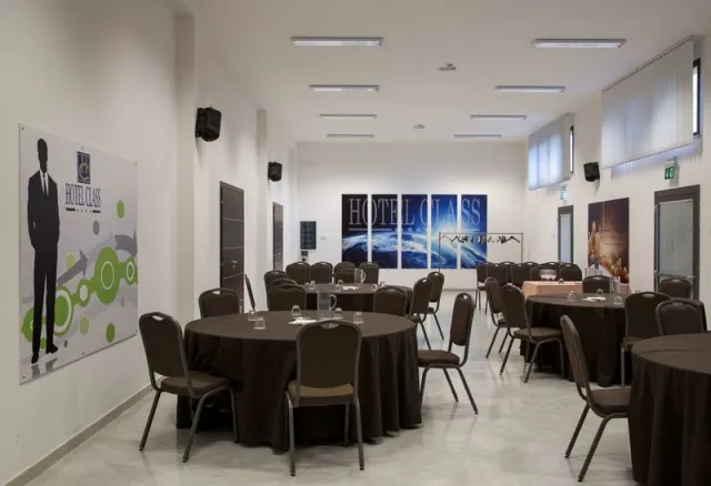 Best Western Hotel Class, Tyrrhenian Coast