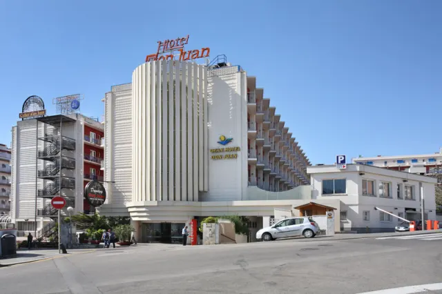 Gran Hotel Don Juan, Costa Brava