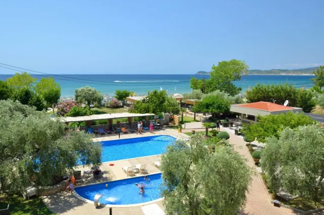 Atrium Hotel, Thassos