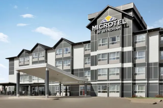 Microtel Inn & Suites by Wyndham Estevan, Saskatchewan
