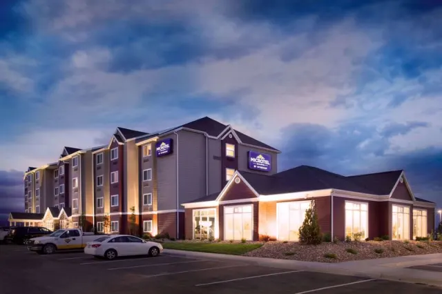 Microtel by Wyndham Vernal  Naples, Utah