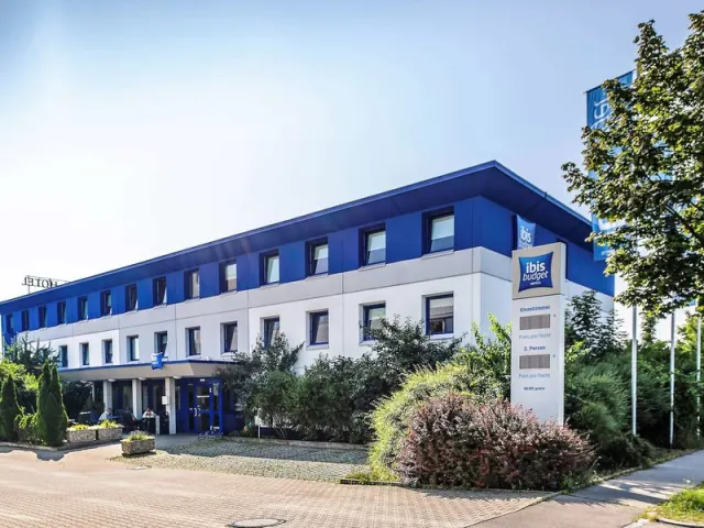 ibis budget Augsburg Gersthofen, Munich