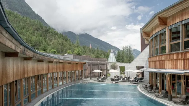 Aqua Dome, North Tyrol