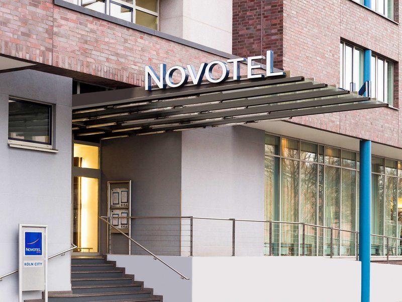 Novotel Koln City - photo 1