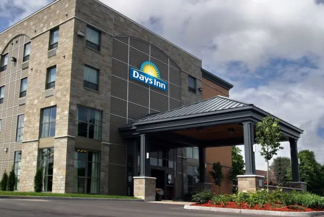 Days Inn by Wyndham Levis, Quebec