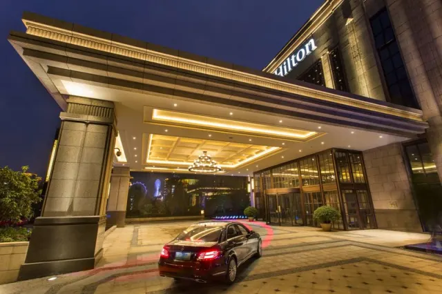 Hilton Changzhou, East China