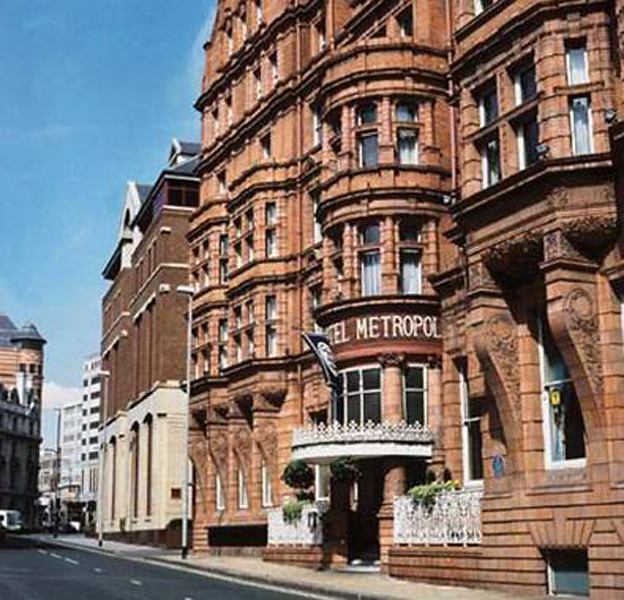 The Met Hotel Leeds - photo 1