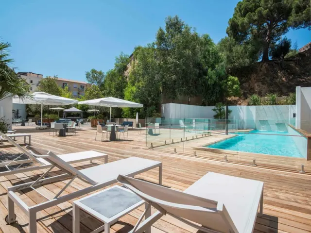 Hôtel Mercure Ajaccio, Corsica