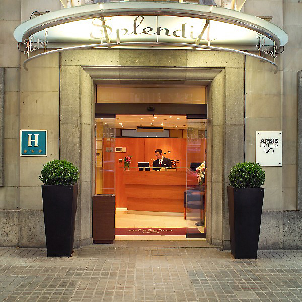 Hotel Acta Splendid - photo 1