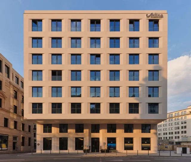 Adina Apartment Hotel Wiesbaden, Rhine-Main Region