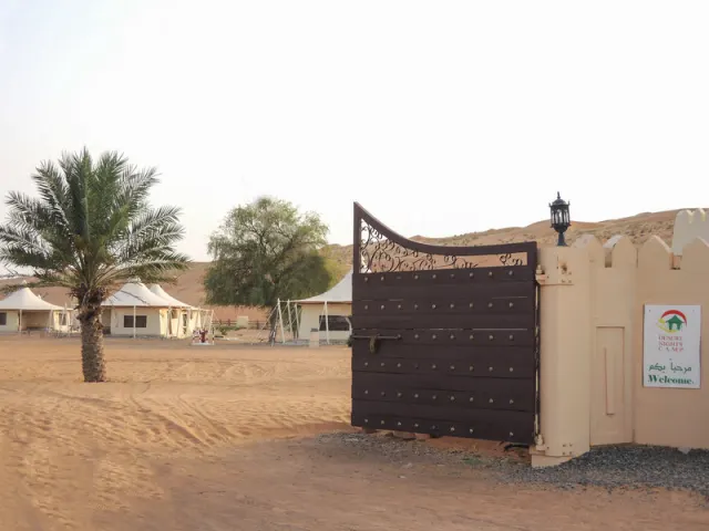 Desert Nights Resort, Oman