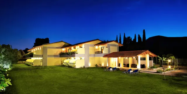 Miramare Hotel Eretria, Euboea Region