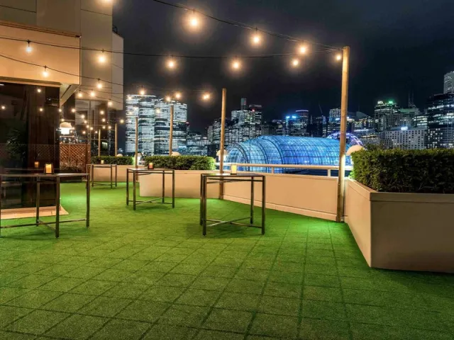 Novotel Sydney on Darling Harbour - photo 4