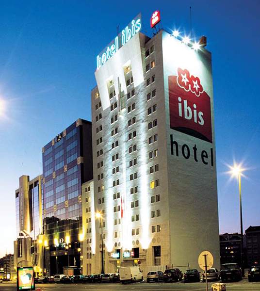 ibis Lisboa Jose Malhoa - photo 1