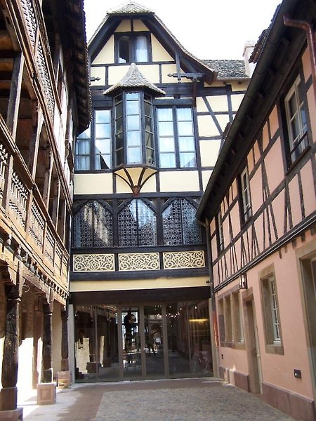 Cour du Corbeau Strasbourg MGallery, Alsace/Lorraine