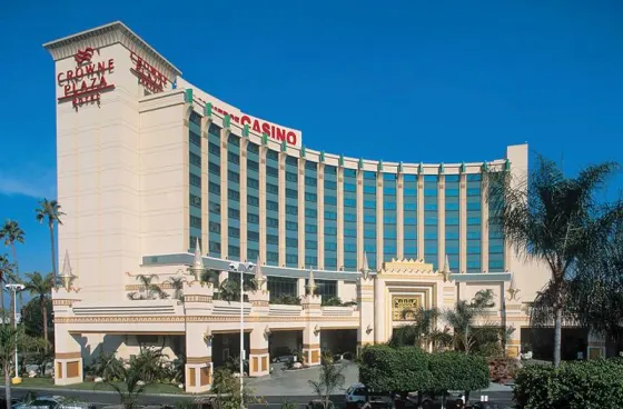 The Commerce Casino & Hotel