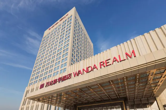 Wanda Realm Fushun, Manchuria