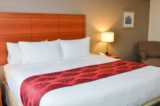 Best Western Thompson Hotel & Suites, Manitoba
