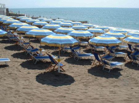 Hotel Olimpico, Campania