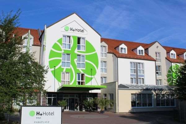 H Hotel Erfurt, Thuringia