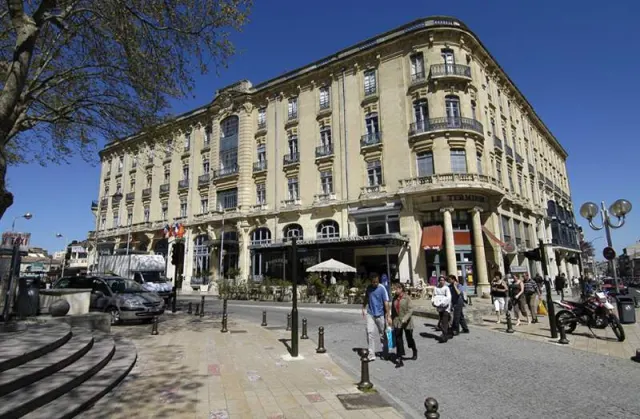 Hôtel du Soleil - Le Terminus, Languedoc‑Roussillon