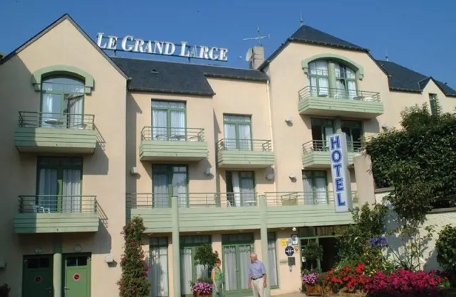 Mercure Granville Le Grand Large, Normandy