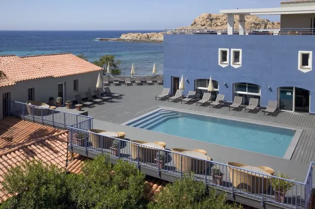 Best Western Premier Hotel Santa Maria, Corsica
