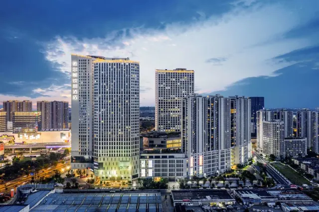 Hampton by Hilton Hangzhou Yuhang Hi-Railway Station, East China