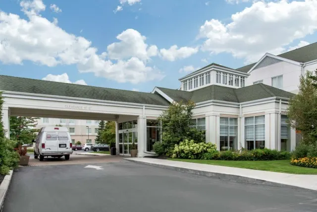 Hilton Garden Inn Portland Airport, Maine