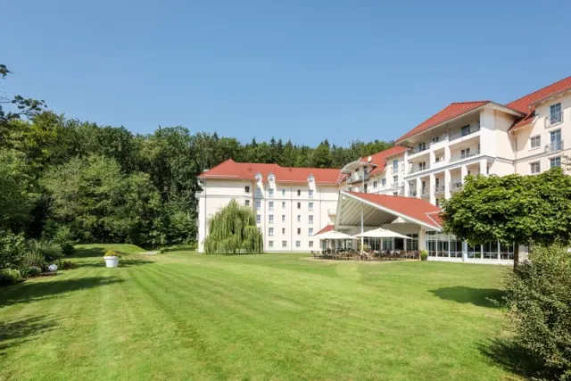 Parkhotel Maximilian, Allgau
