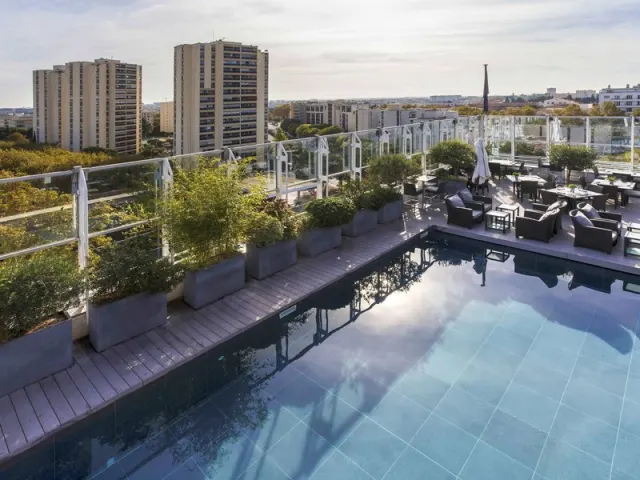 Pullman Montpellier Centre - photo 3