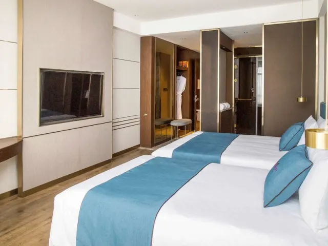 Mercure Harbin Songbei, Manchuria