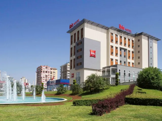 ibis Adana, Ankara