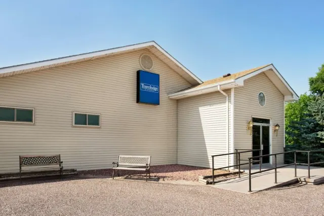 Travelodge by Wyndham Guernsey, Wyoming