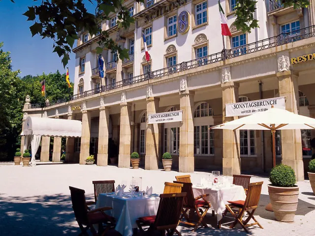 Schlosshotel Karlsruhe, The Black Forest
