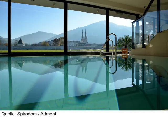 Hotel Spirodom Admont, Steiermark