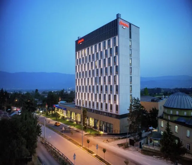 Hampton by Hilton Bolu, Ankara