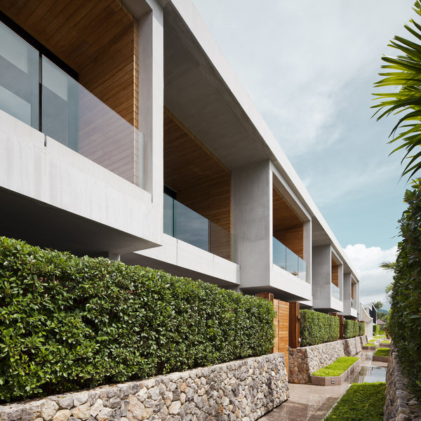 Casa de La FLora, Khao Lak