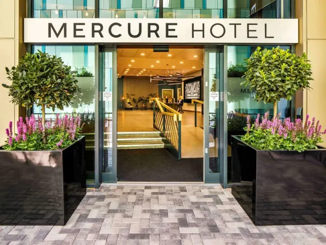 Mercure Newport Hotel, Wales