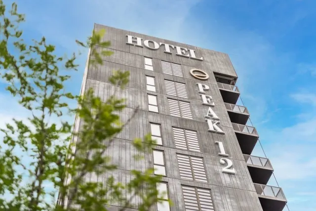 Peak 12 Hotel, Central Jutland