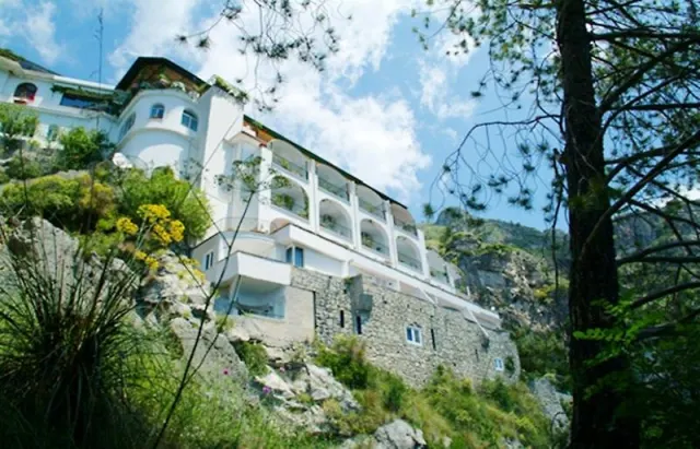 Grand Hotel Tritone, Amalfi Coast