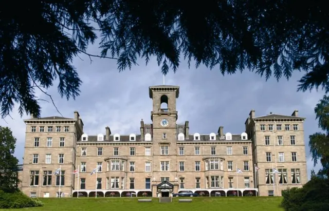 DoubleTree by Hilton Dunblane Hydro, Scotland
