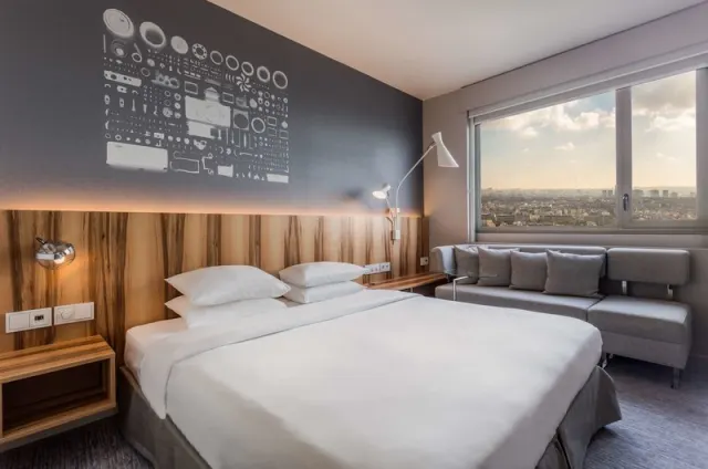 Hyatt Regency Paris Étoile - photo 4