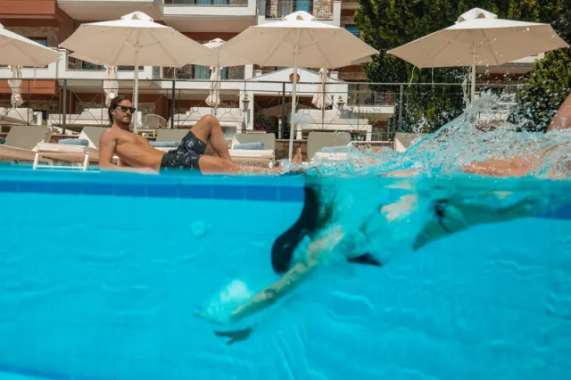 Dracos Hotel, Epirus