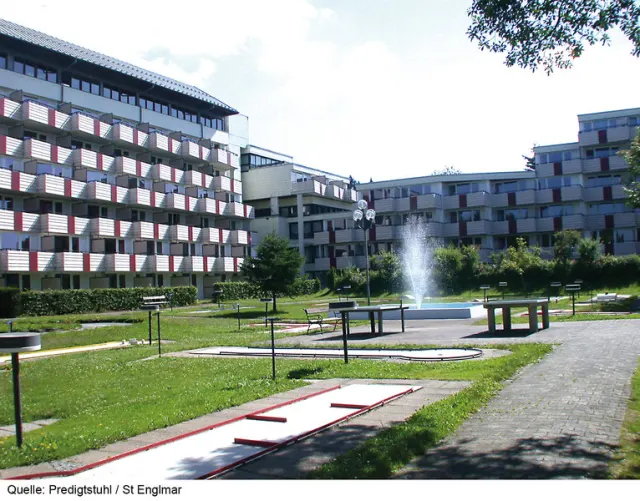 Predigtstuhl Resort, Bavarian & Upper Palatinate Forest