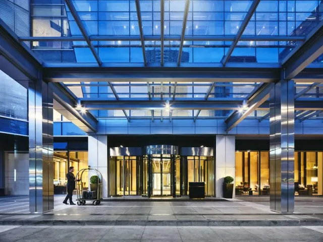Grand ParcVue Hotel Residence Chengdu, Central China