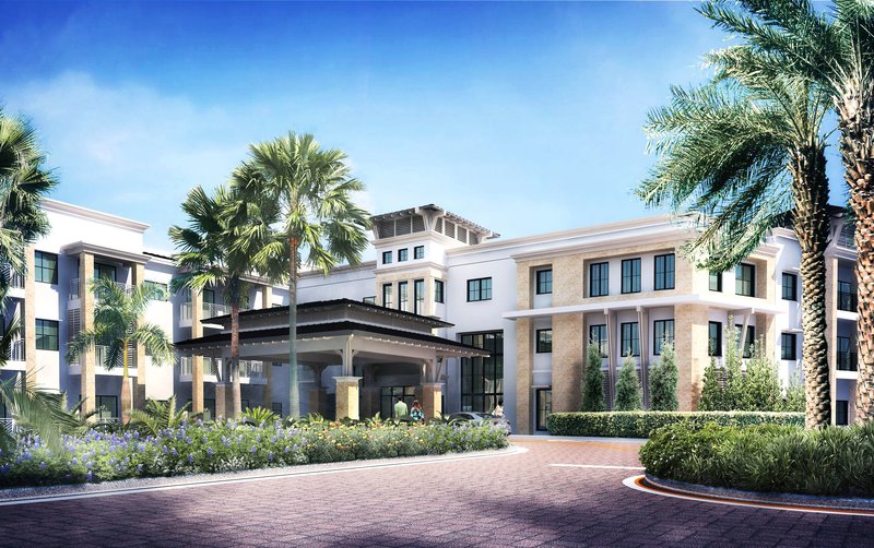 Hyatt House Naples/5th Avenue - photo 1