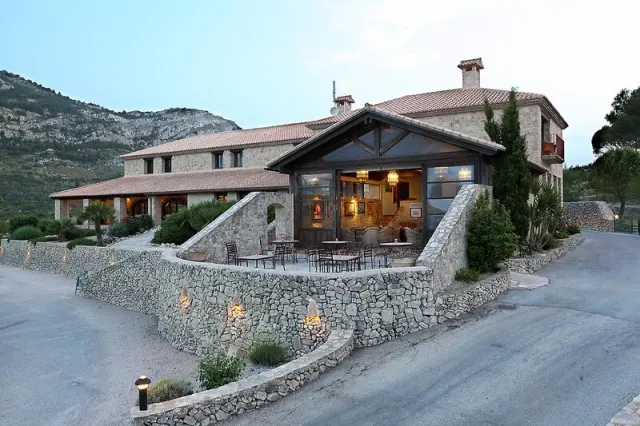 Hotel Alahuar, Costa Blanca