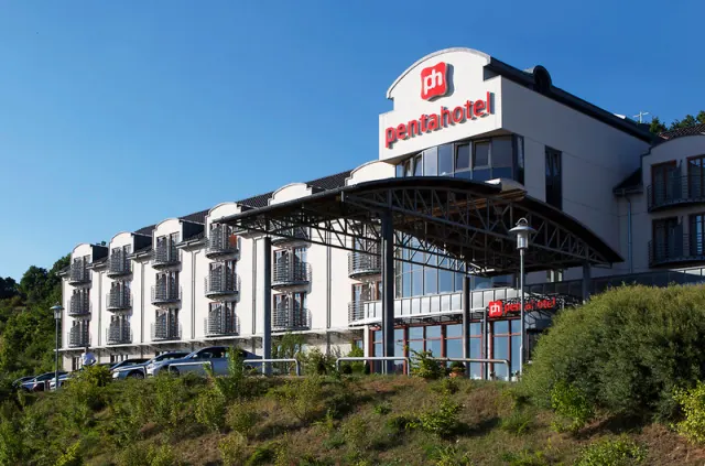 pentahotel Eisenach, Thuringian Forest