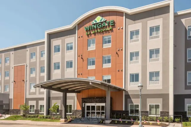 Wingate By Wyndham Dieppe Moncton, New Brunswick